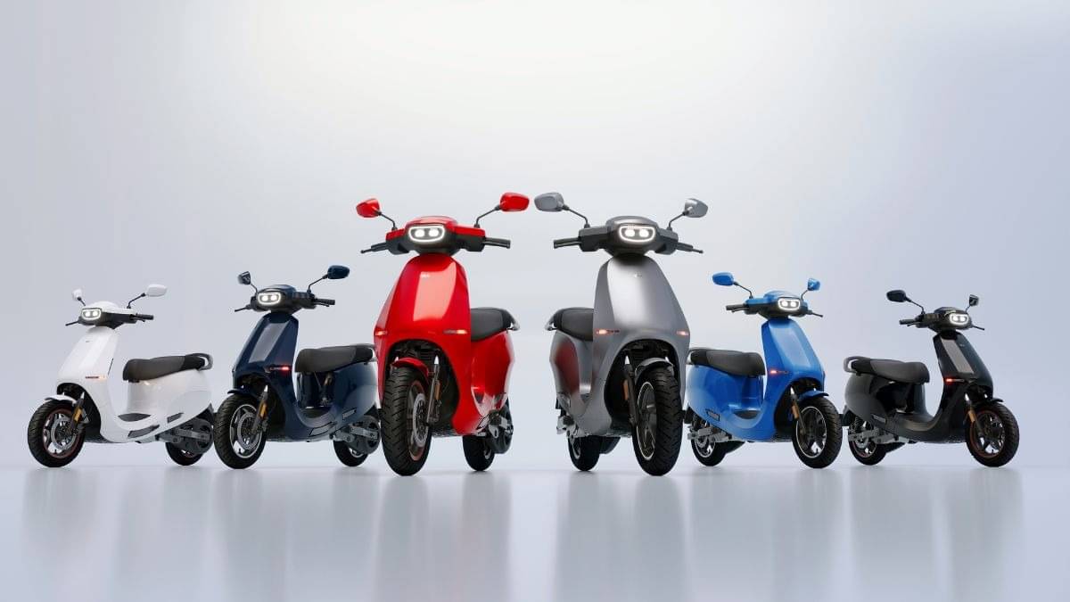 Ola Electric Begins Deliveries of S1 Pro+ with Indigenous 4680 Bharat C Republic Business