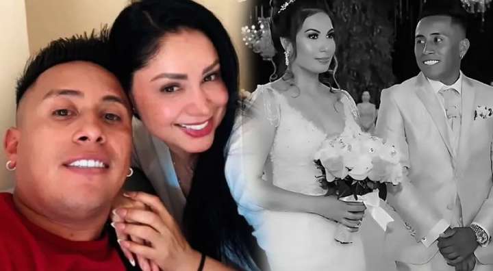 Pamela Franco deja en SHOCK al revelar que tuvo 'VÍNCULO' con Christian Cueva antes de Pamela López: "Una cosa de locos"