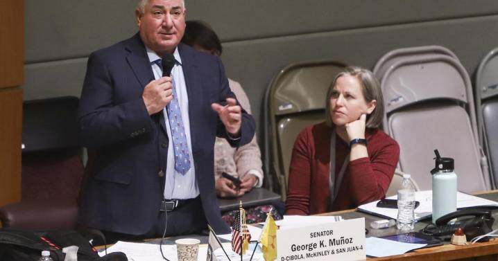 New Mexico lawmakers decry $55 million spent to settle lawsuits against the state