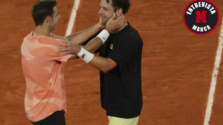 "Me gustaría ser yo el que decida cuándo retirarme"