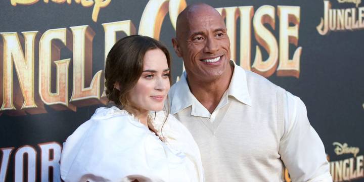 Dwayne Johnson & Emily Blunt Provide Disappointing Update On Long-Awaited ‘Jungle Cruise’ Sequel | Dwayne Johnson, Emily Blunt, Jungle Cruise, Movies | Celebrity News and Gossip | Entertainment, Photo
