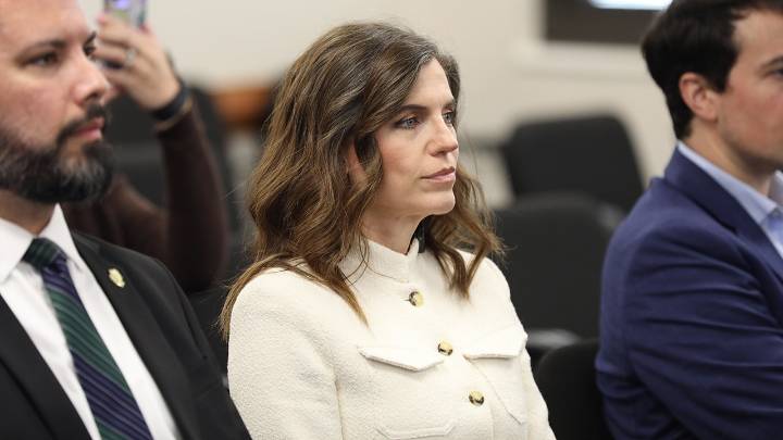 Nancy Mace's ex-fiancé Patrick Bryant files lawsuit over sexual assault claims