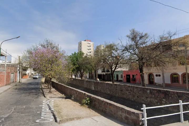 Vecinos del centro de la ciudad amanecieron con armas en sus veredas