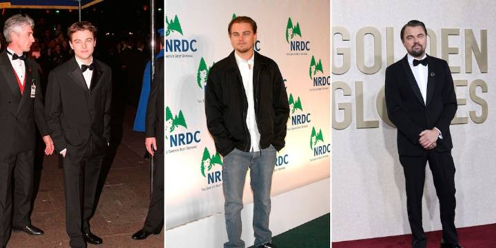 Leonardo DiCaprio cumple 51 años: ocho looks icónicos y la huella de su influencia en la moda