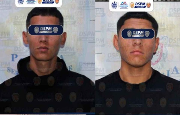 Detienen a dos por golpear a su vecino en la Revolución