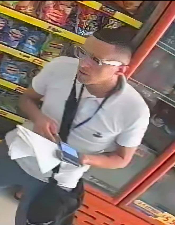 Buscan presunto asaltante en Fusagasugá 