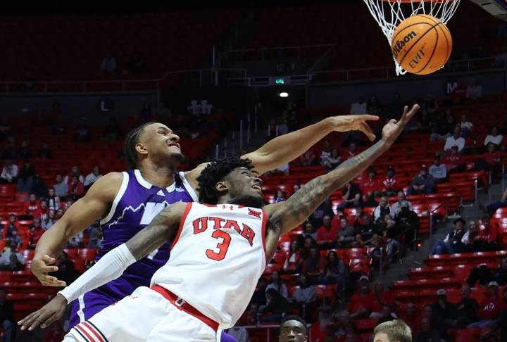 Deadspin | Utah measuring incremental improvement as it prepares to host Sam Houston