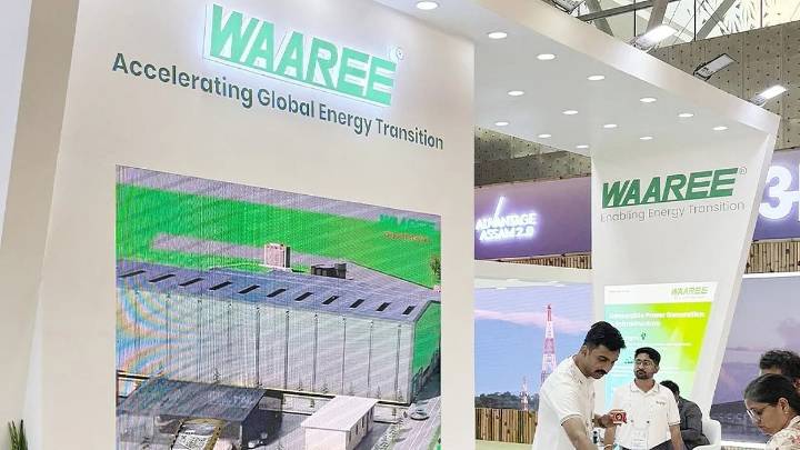 Waaree Energies Faces Investigation From Income Tax Department