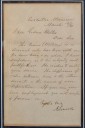Abraham Lincoln letter seeking job for Black friend and valet now on display at presidential museum