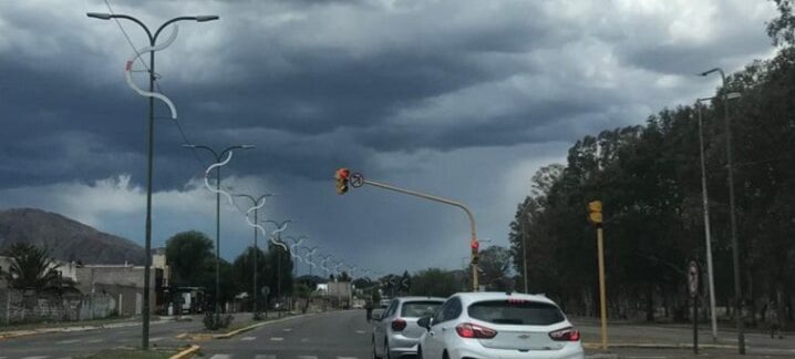 Fin de semana inestable: se esperan lluvias aisladas y vientos intensos en San Luis