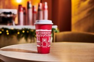 Here's how to get a free holiday cup for Starbucks Red Cup Day, but you'll want to grab one before it runs out like the viral 'Bearista'