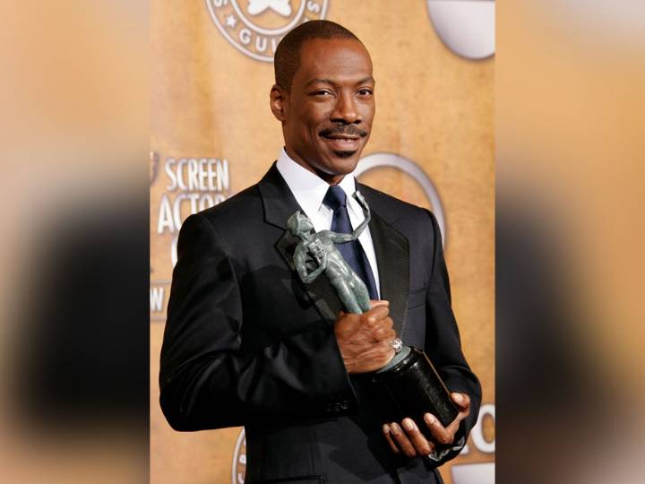 Eddie Murphy Honored with AFI Life Achievement Award