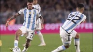 Amistoso internacional: Argentina juega un partido amistoso con Angola