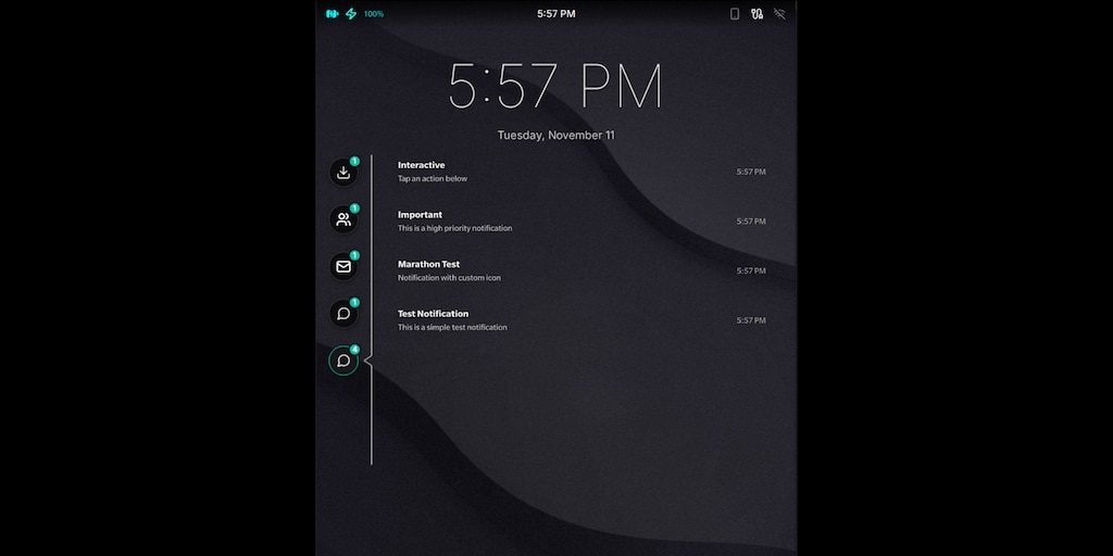 Así es el sistema operativo inspirado en BlackBerry 10 que funcionará en teléfonos Android