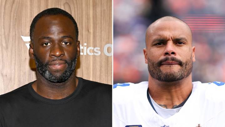 Draymond Green Says Cowboys Won’t Win a Super Bowl With ‘Bum’ Dak Prescott