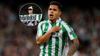 ‘Cucho’ Hernández explica por qué a Nelson Deossa le ha costado adaptarse al Betis