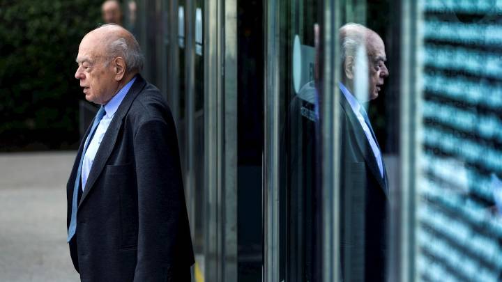 El expresidente catalán Jordi Pujol, ingresado por una neumonía a una semana del juicio por su fortuna oculta