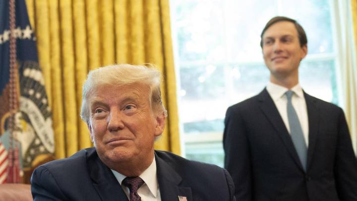 Jared Kushner se reúne con Benjamín Netanyahu en Jerusalén