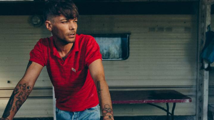 Louis Tomlinson: "No sería justo para mí usar el éxito de One Direction como referencia"