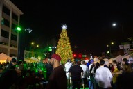 Merry Main Street in downtown Mesa celebrates the holidays