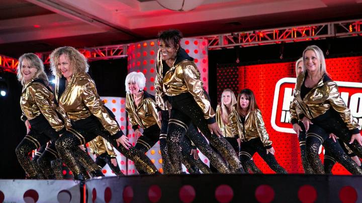 Atlanta's Stayin’ Alive Crew set to hit SoFi Stadium with 55