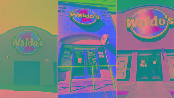 Inician los cierres de tiendas Waldos en Sonora