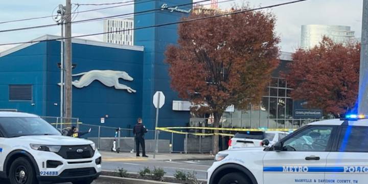 Deadly officer-involved shooting investigation underway at Greyhound station in Nashville