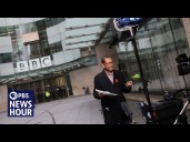 BBC under scrutiny over edit of Trump's speech on Jan. 6