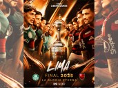 Final de Copa Libertadores 2025: ¿cuántos duelos fueron entre equipos del mismo país?