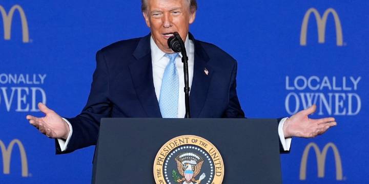 House vote expected on full release of Epstein files as Trump backs down