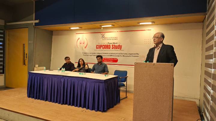 1 in 6 Suffer from Arthritis: Experts