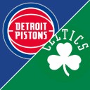 Pistons vs. Celtics (26 de Nov., 2025) Resultados en Vivo