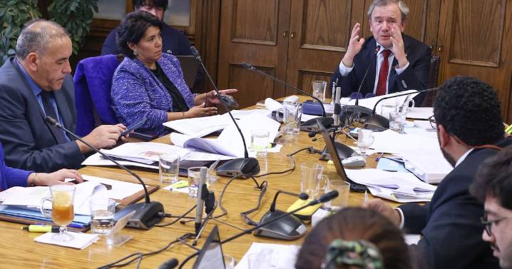 Con Sergio Bitar y 6 rectores entre los 13 expositores: Senado será testigo de seminario clave para el futuro del FES