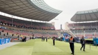 Insider previews historic Olympic Stadium in Berlin prior to today's Colts vs. Falcons game