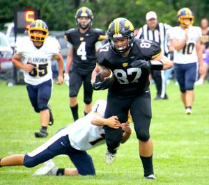 Lashbrook named district 8-3 Defensive Player of the Year