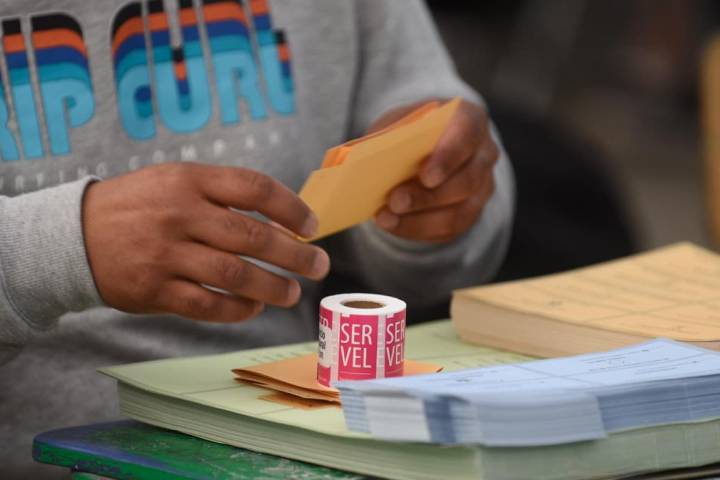 Cómo revisar si fuiste designado vocal de mesa en el Servel paras las Elecciones Presidenciales en Chile