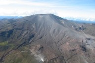 Claves para entender el comportamiento del volcán Puracé el más activo de Colombia