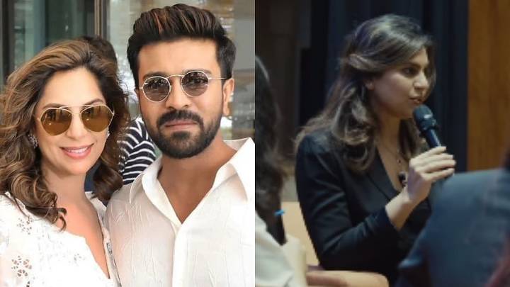 Ram Charan's Wife Upasana Kamineni SLAMMED For Urging Young Women To Freeze Eggs, Accused Of 'Selling' IVF