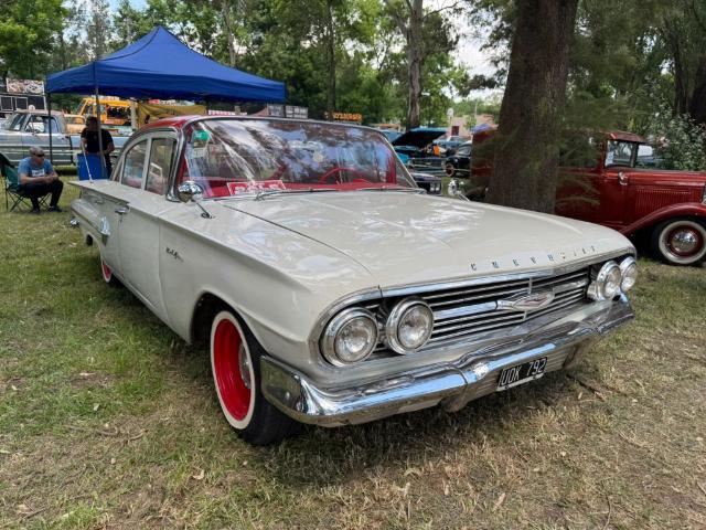 Se realizará una nueva edición del Rally de autos antiguos