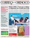 Edición Impresa Correo del Orinoco N° 5.335
