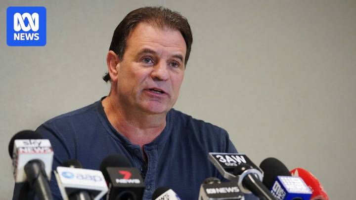 Former construction union boss John Setka charged with threatening CFMEU administrator