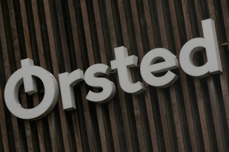 Offshore wind group Orsted turns to net loss in Q3 following US woes under Trump 