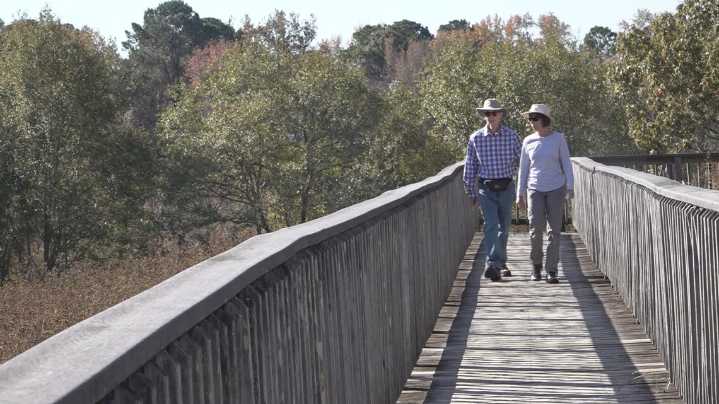 'We need these parks' | Ocmulgee Mounds Reopens After Historic Government Shutdown