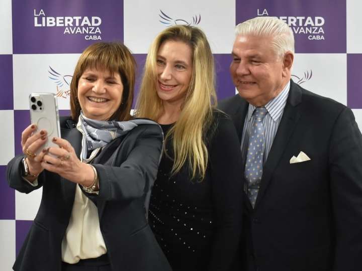 El orden de Karina Milei y los libros de historia de Patricia Bullrich