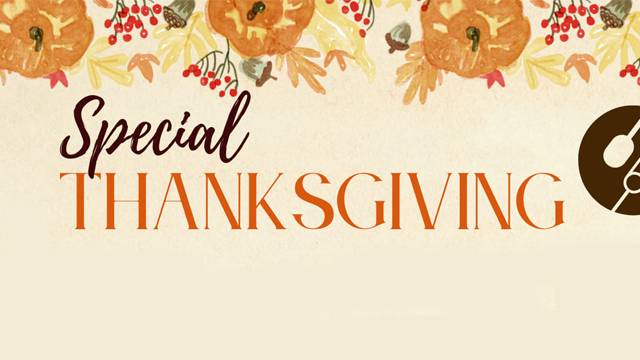 Free Thanksgiving lunch at Victorino's Mexican Restaurant in Donna