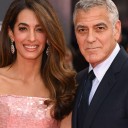 George Clooney on Career, Parenting With Amal Clooney