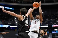 Silas Demary Jr. records triple-double in UConn win