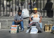 A finales de 2025, 1.6 millones de mexicanos en encuentran desempleados