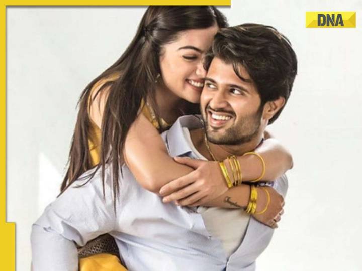 Vijay Deverakonda gives huge shoutout to Rashmika Mandanna's The Girlfriend