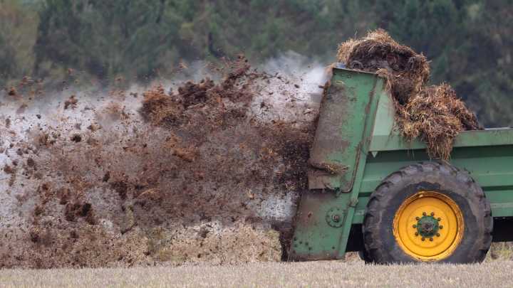 State toughens permits on large farms and their millions of tons of manure
